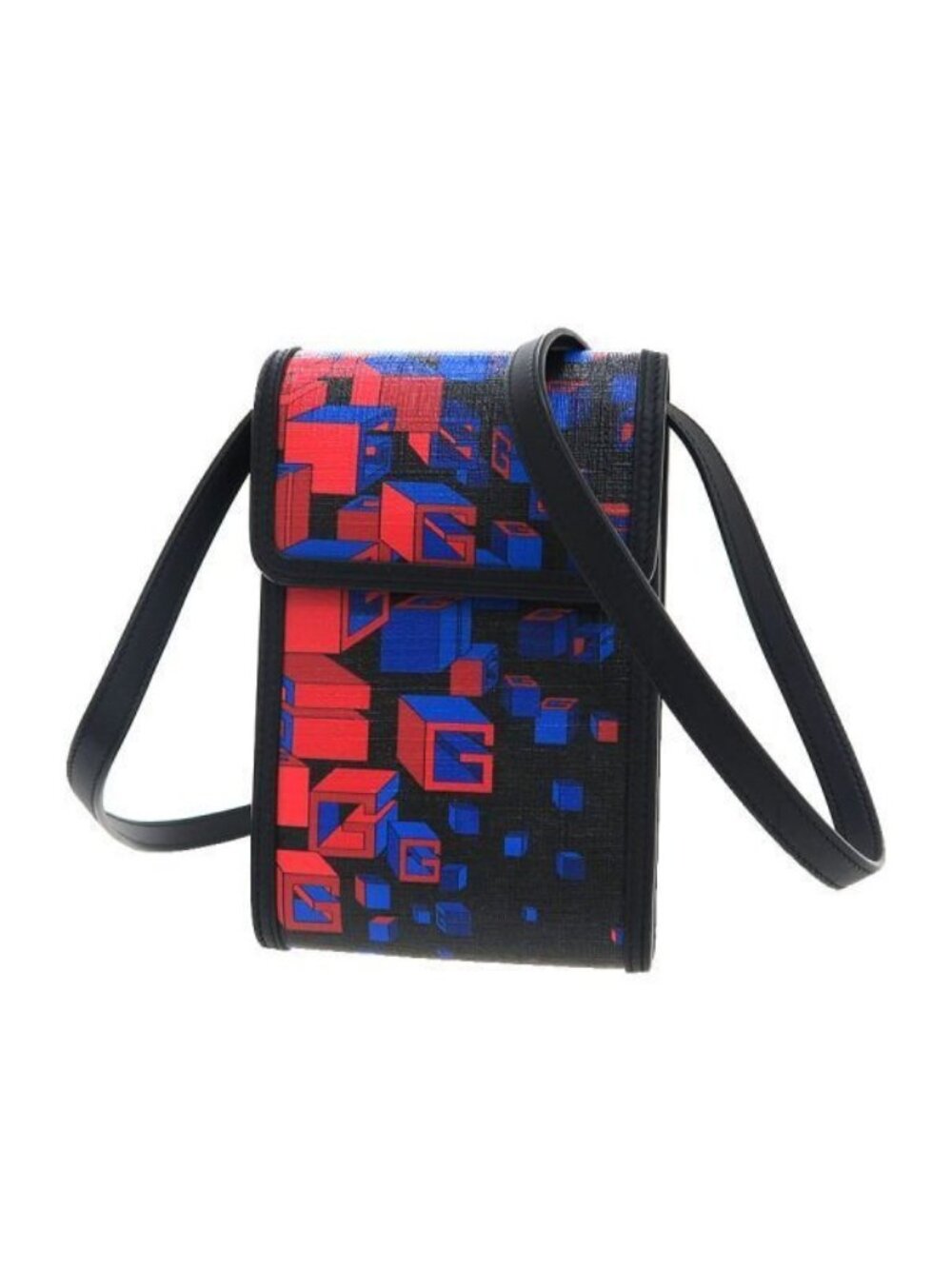 Gucci Square G Space Phone Pouch